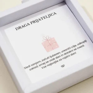 Draga prijateljica